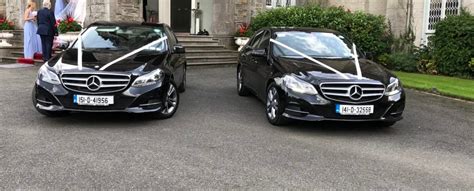 wedding transportation dublin